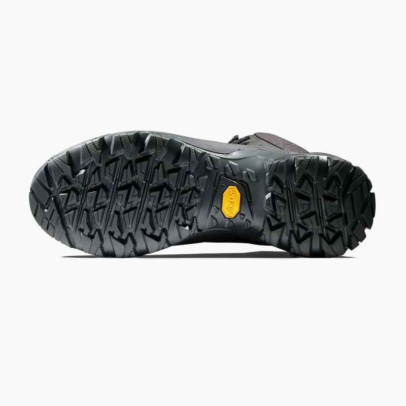 Взуття трекінгове жіноче Mammut Nova IV Mid GTX black 8