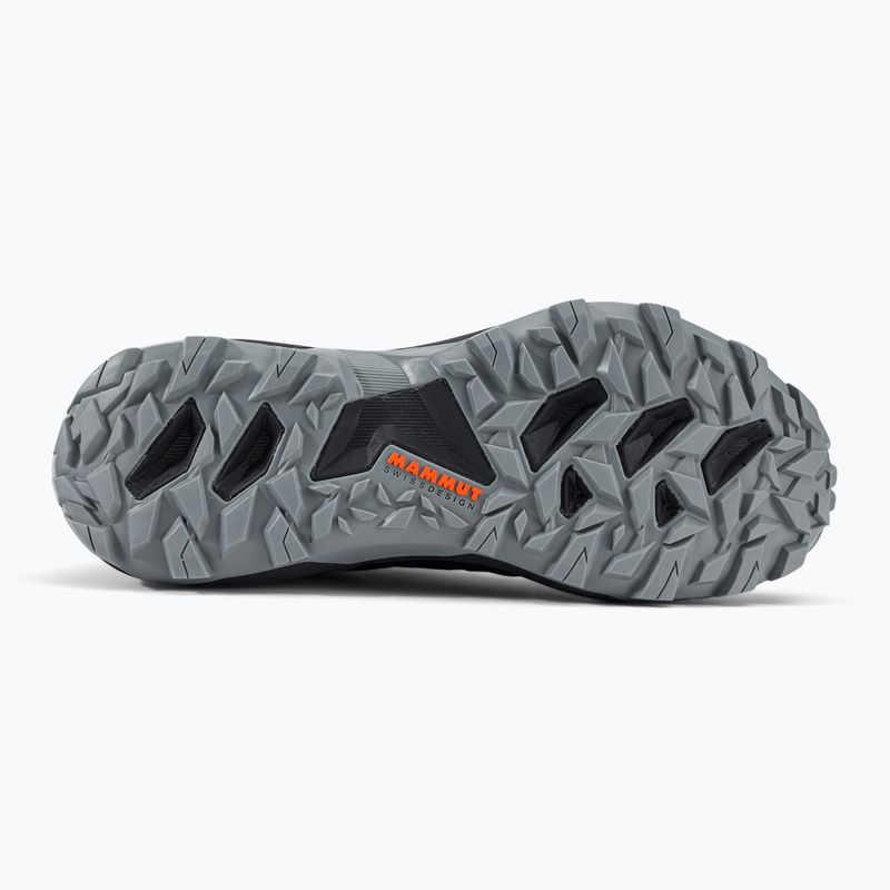 Взуття трекінгове жіноче Mammut Sertig II Low GTX чорне 5