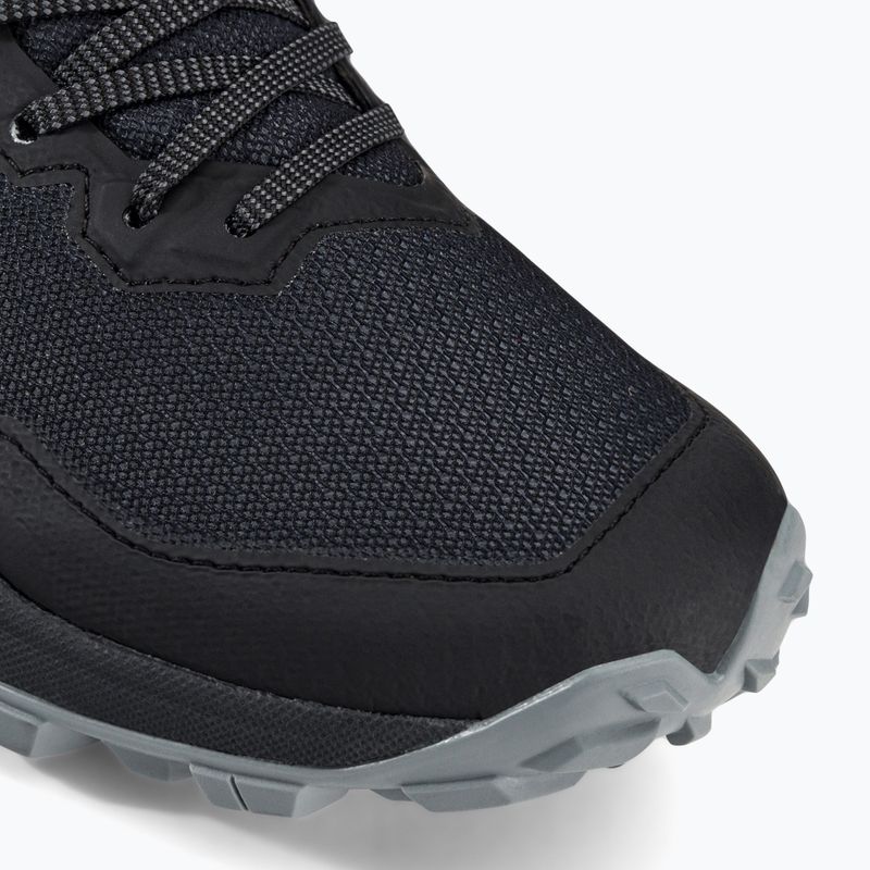 Взуття трекінгове жіноче Mammut Sertig II Low GTX чорне 7