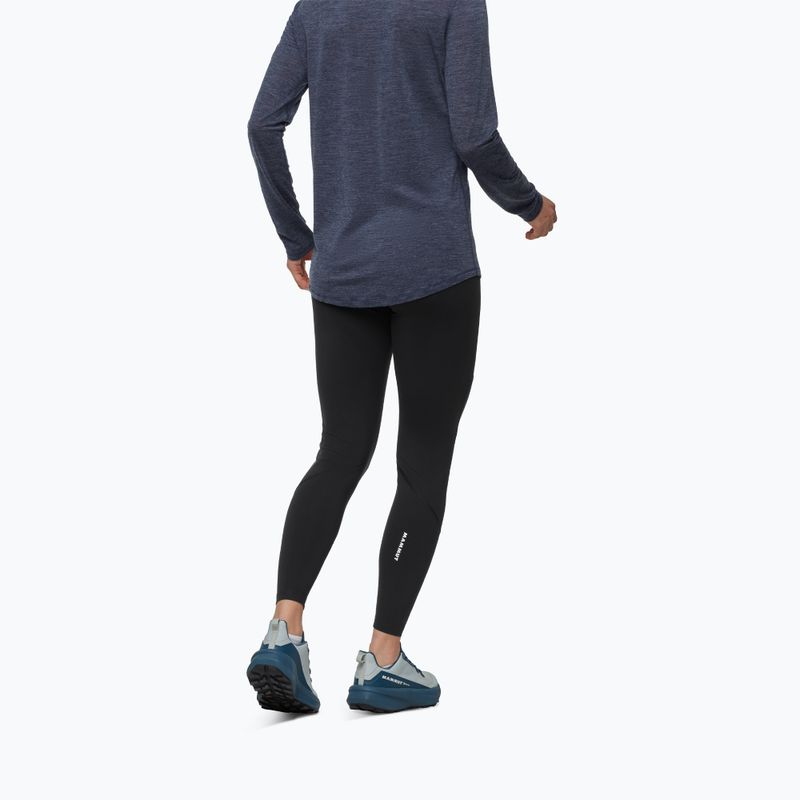 Легінси для трекінгу жіночі Mammut Aenergy Light Tights чорні 3
