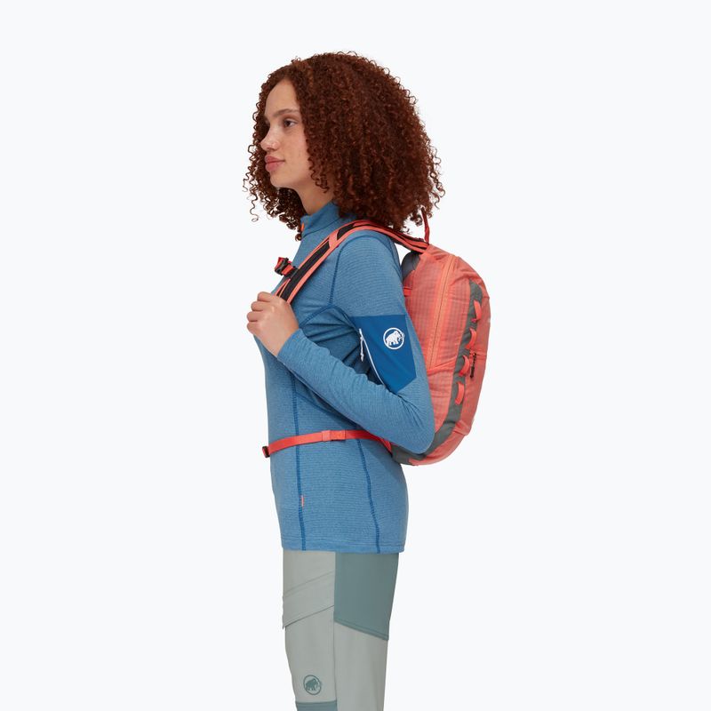 Рюкзак для скелелазіння Mammut Neon Light 12 l рожевий 7