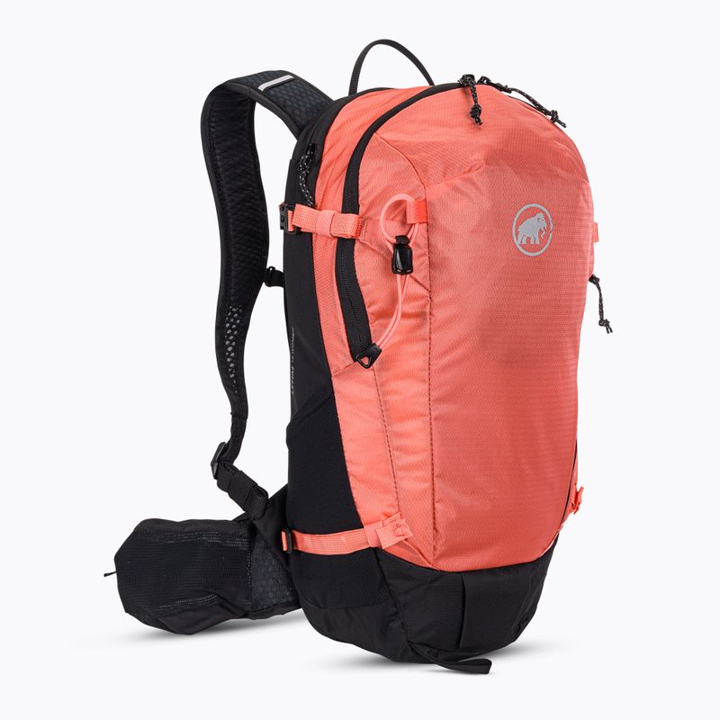 Рюкзак туристичний жіночий Mammut Lithium 15 l рожевий 2