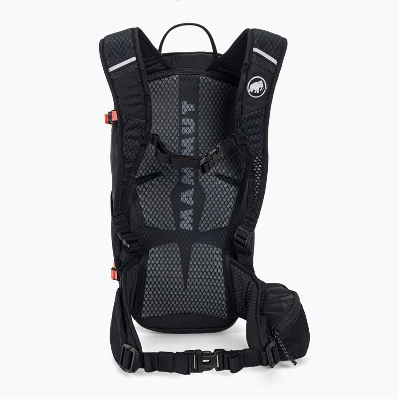 Рюкзак туристичний жіночий Mammut Lithium 15 l рожевий 3