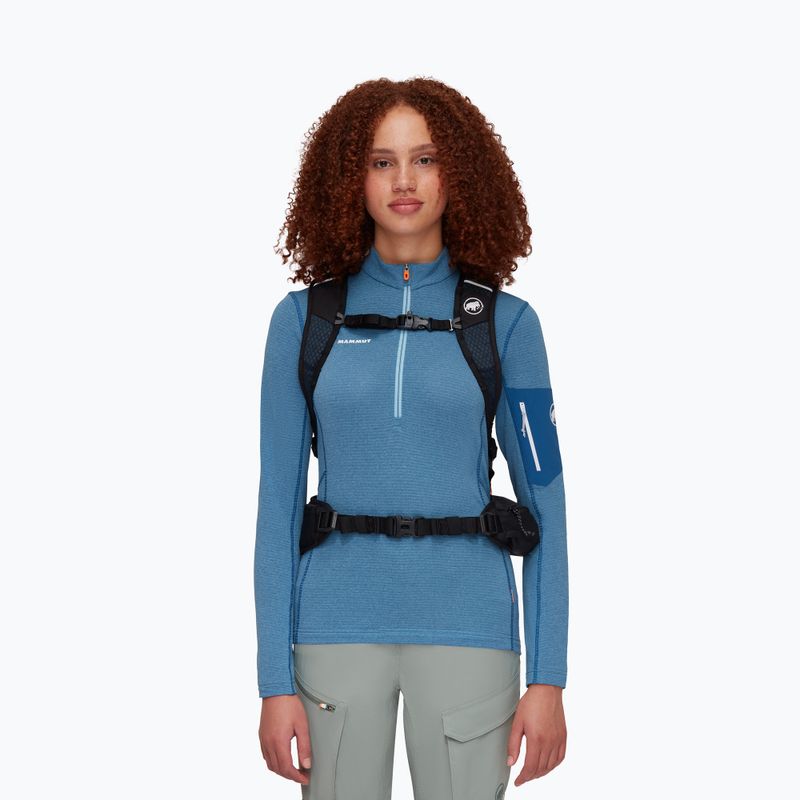 Рюкзак туристичний жіночий Mammut Lithium 15 l рожевий 7