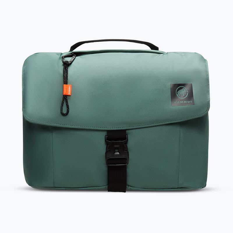 Сумка для ноутбука Mammut Xeron Messenger 14 л dark jade