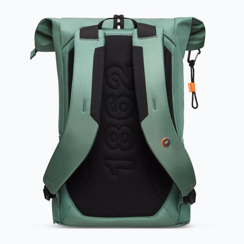 Рюкзак туристичний Mammut Xeron 15 l зелений 6