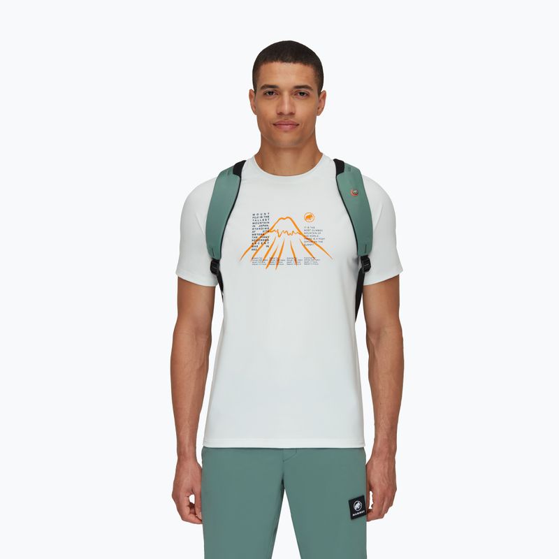 Рюкзак туристичний Mammut Xeron 15 l зелений 7