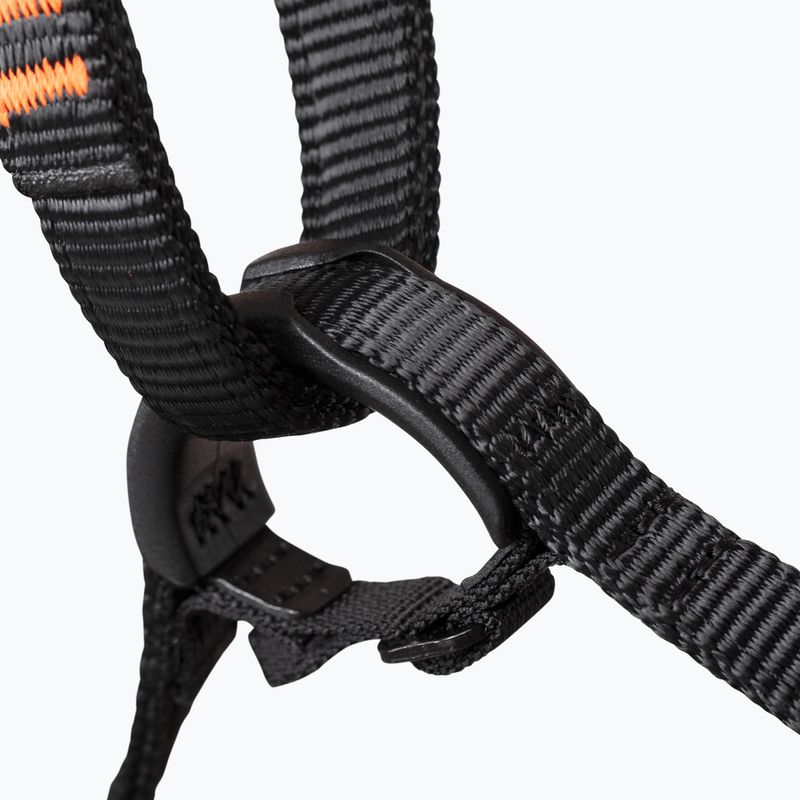 Жіноча альпіністська обв'язка Mammut Togir 2.0 3 Slide cool blue 2