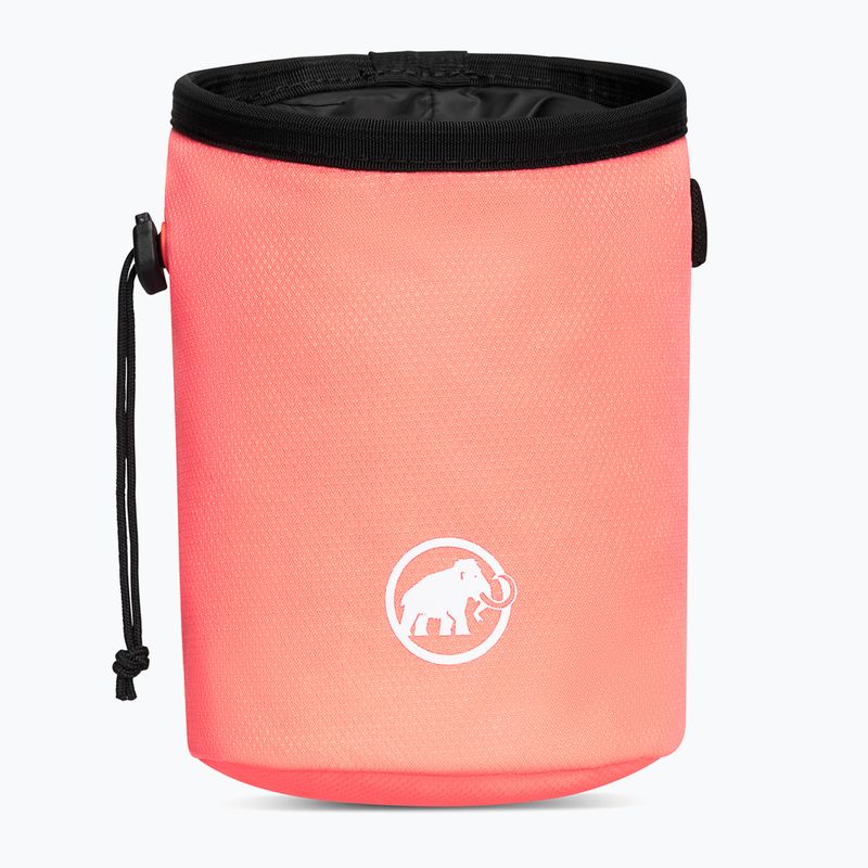 Mammut Gym Basic лососевий мішечок з магнезією