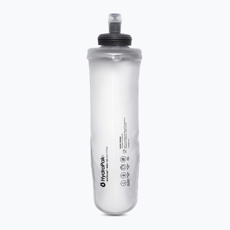 Пляшка Mammut Soft Flask 500 мл transparent 2