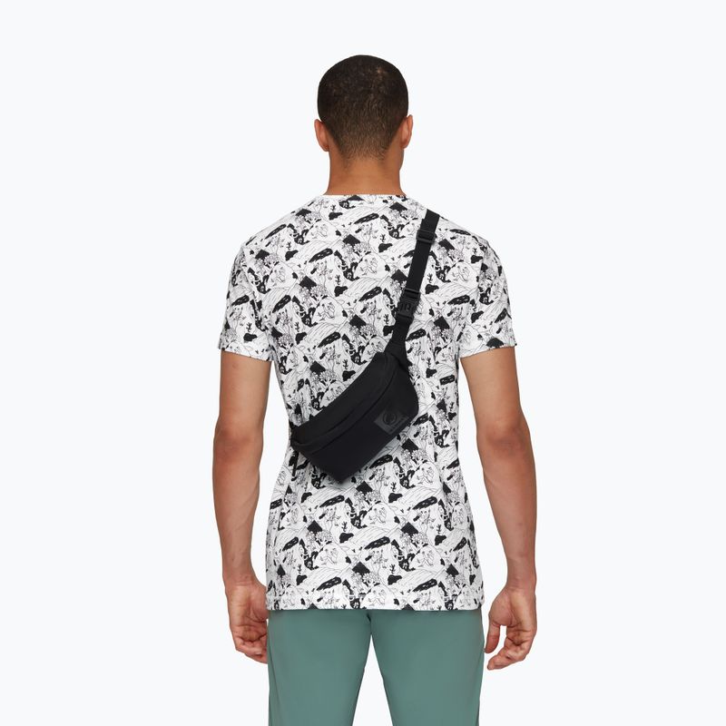 Барсетка Mammut Xeron Classic чорна 2810-00471-0001-120 8