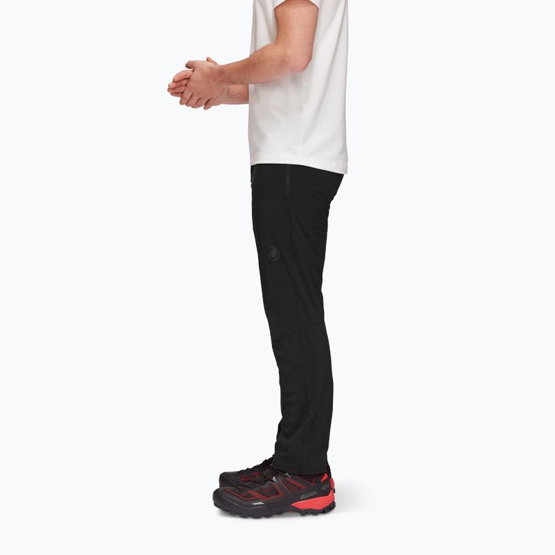 Штани трекінгові чоловічі Mammut Runbold Light чорні 1022-01312-0001-50-10 3