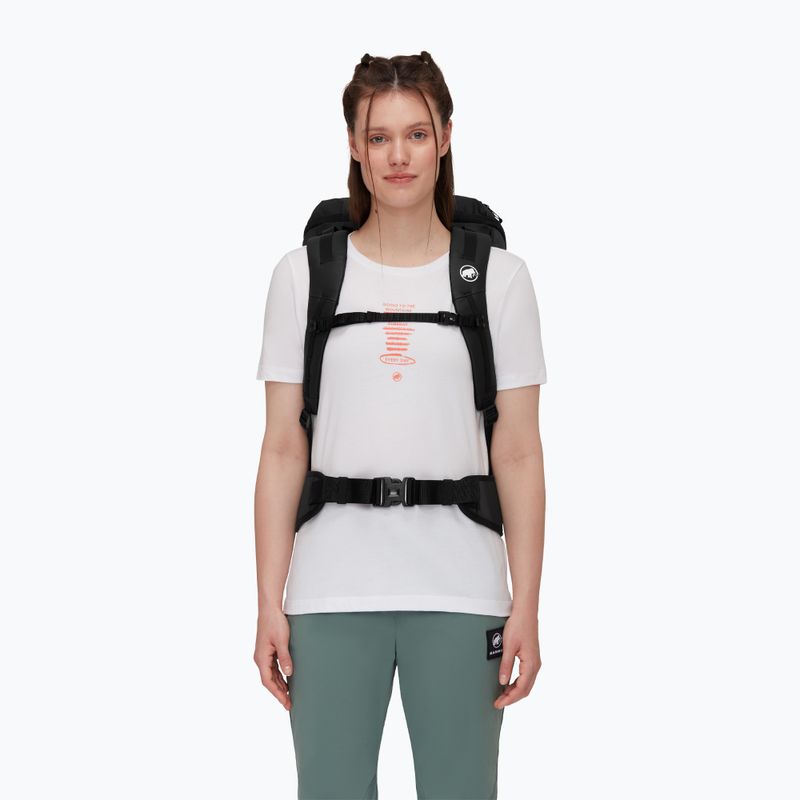 Рюкзак для скелелазіння Mammut Neon 45 л black 4