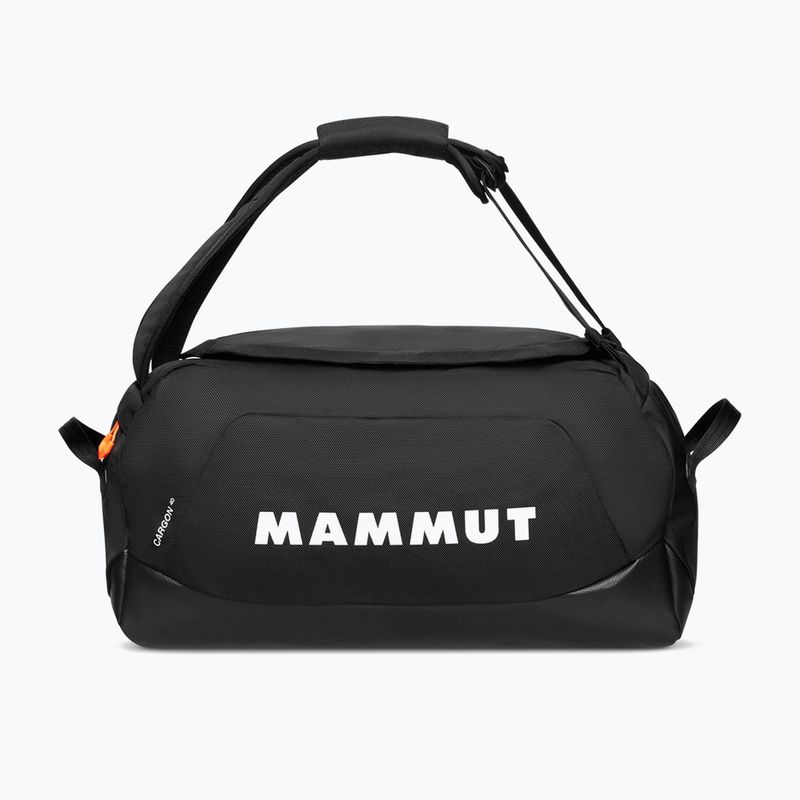 Сумка дорожня Mammut Cargon 40 l чорна