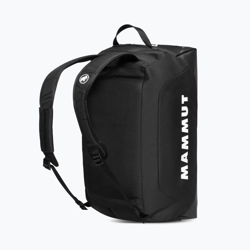 Сумка дорожня Mammut Cargon 40 l чорна 2