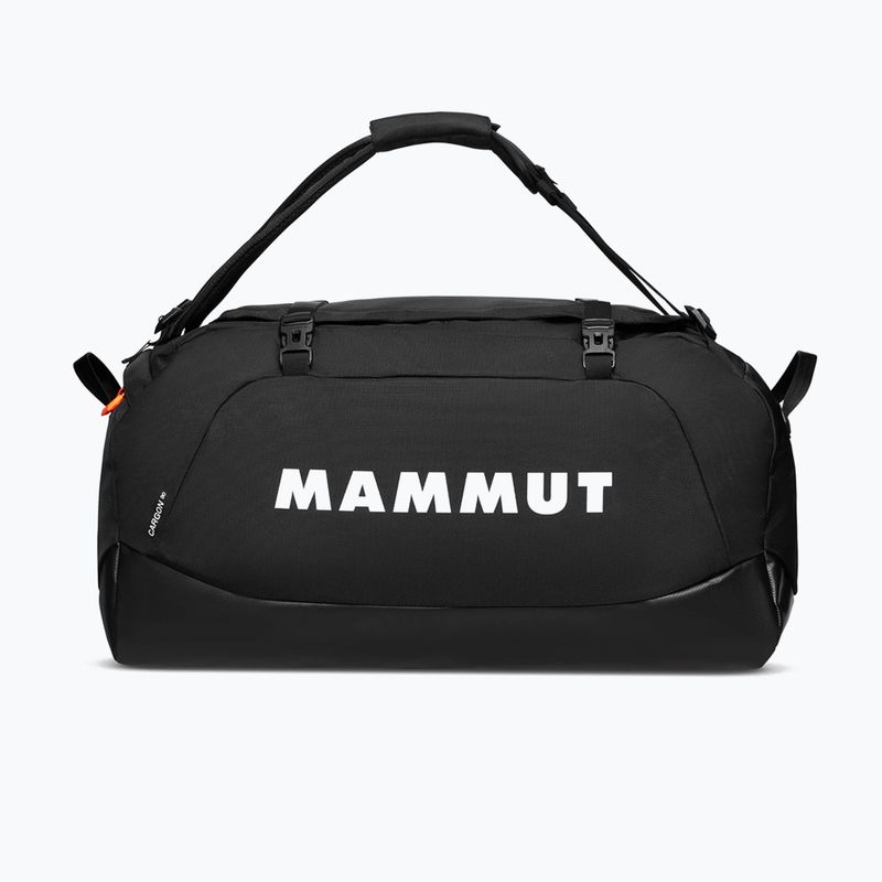 Сумка дорожня Mammut Cargon 90 l чорна