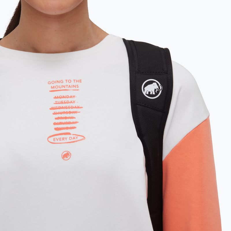 Сумка дорожня Mammut Cargon 90 l чорна 2
