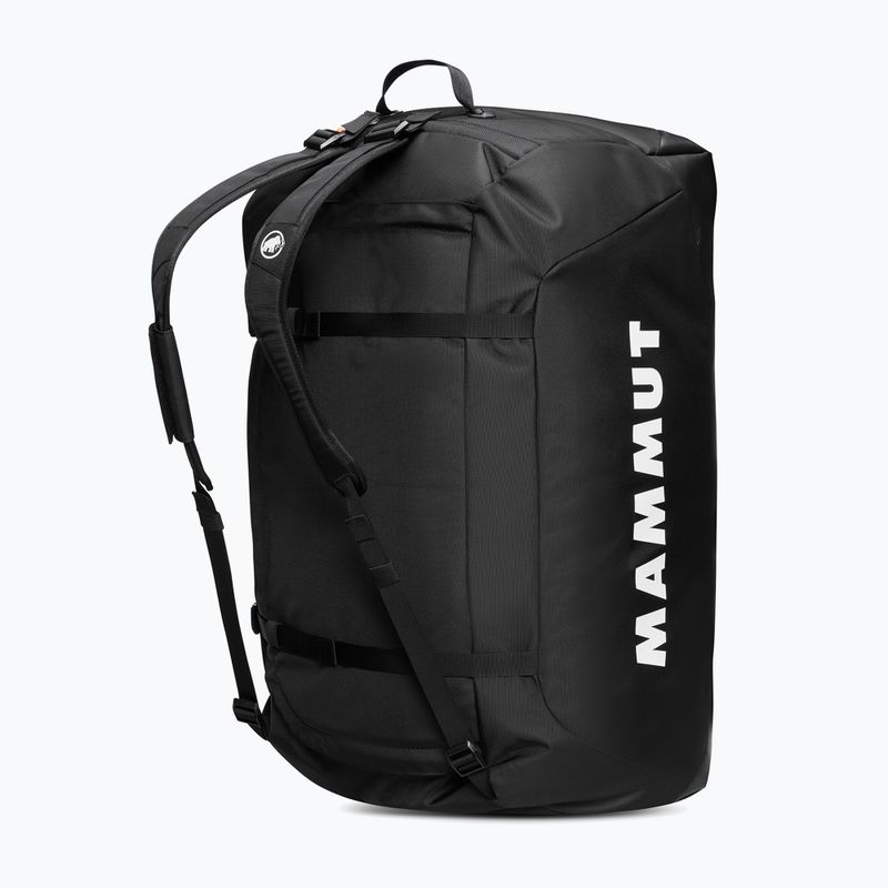 Сумка дорожня Mammut Cargon 140 л black 2