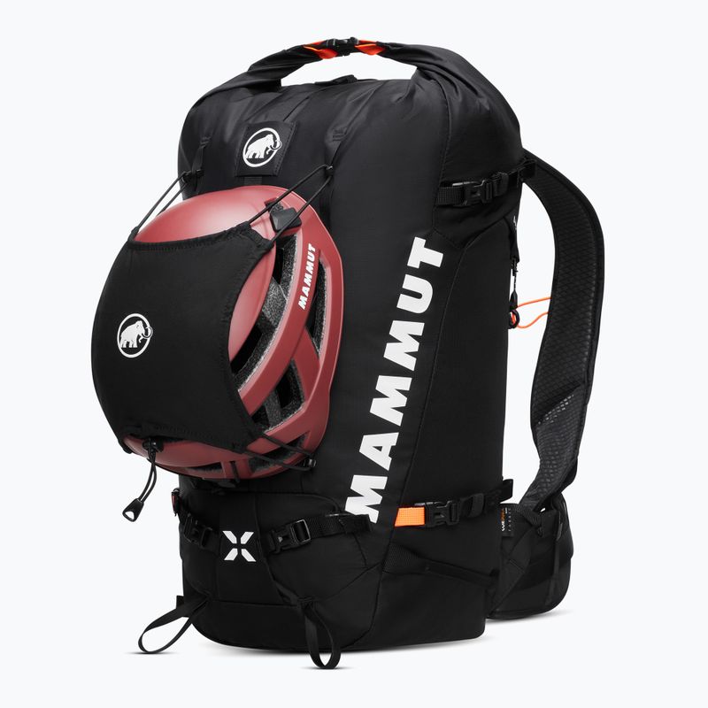 Тримач на шолом Mammut Helmet Holder black 2