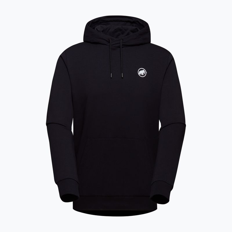 Кофта чоловіча Mammut мл Hoody Original black