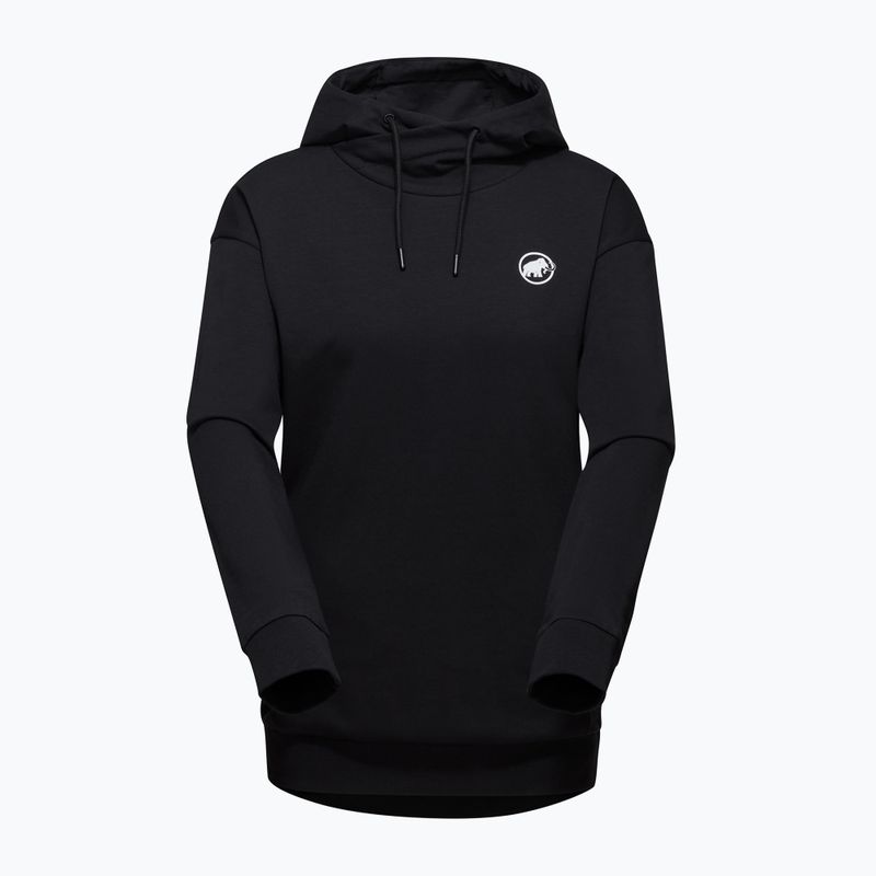 Кофта жіноча Mammut мл Hoody Original black 6