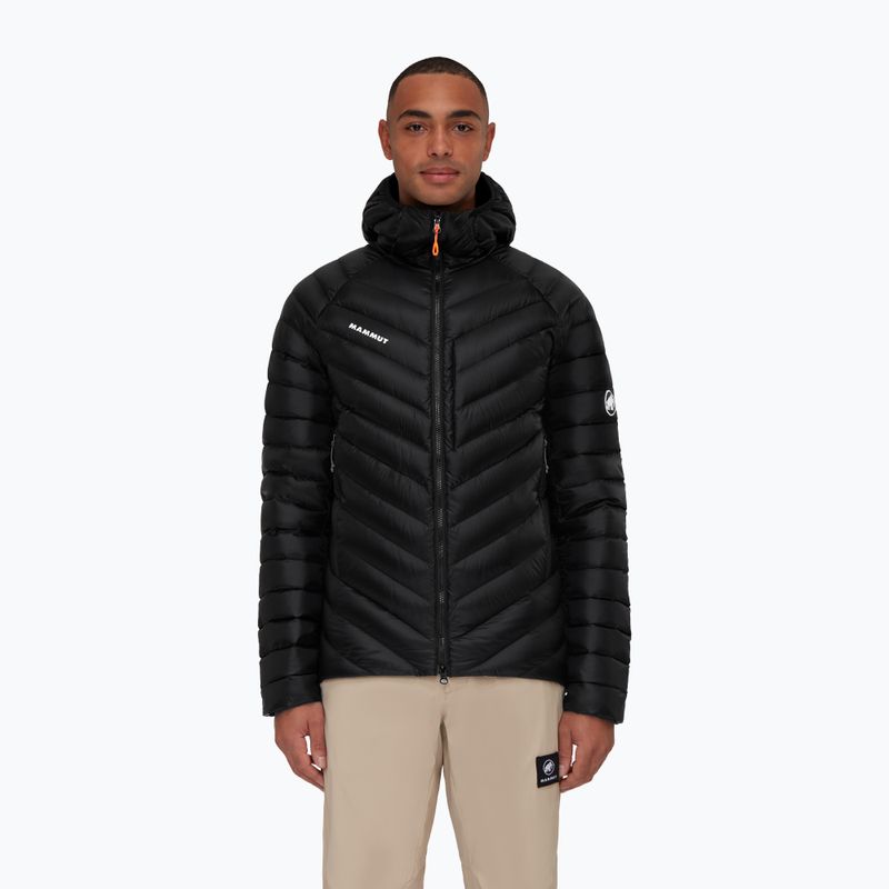 Пуховик чоловічий Mammut Broad Peak IN black