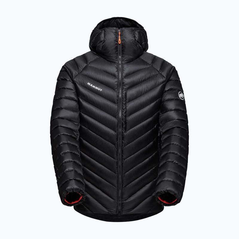 Пуховик чоловічий Mammut Broad Peak IN black 6
