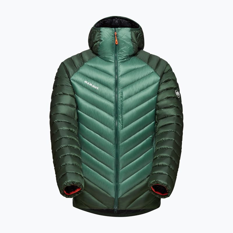 Пуховик чоловічий Mammut Broad Peak IN dark jade/woods 6