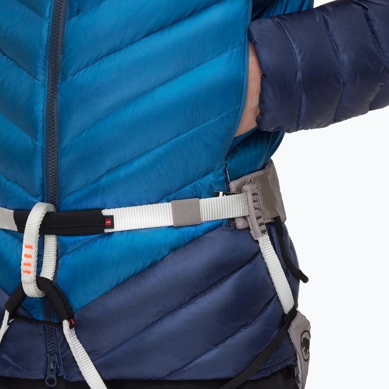Пуховик чоловічий Mammut Broad Peak IN deep ice/marine 5