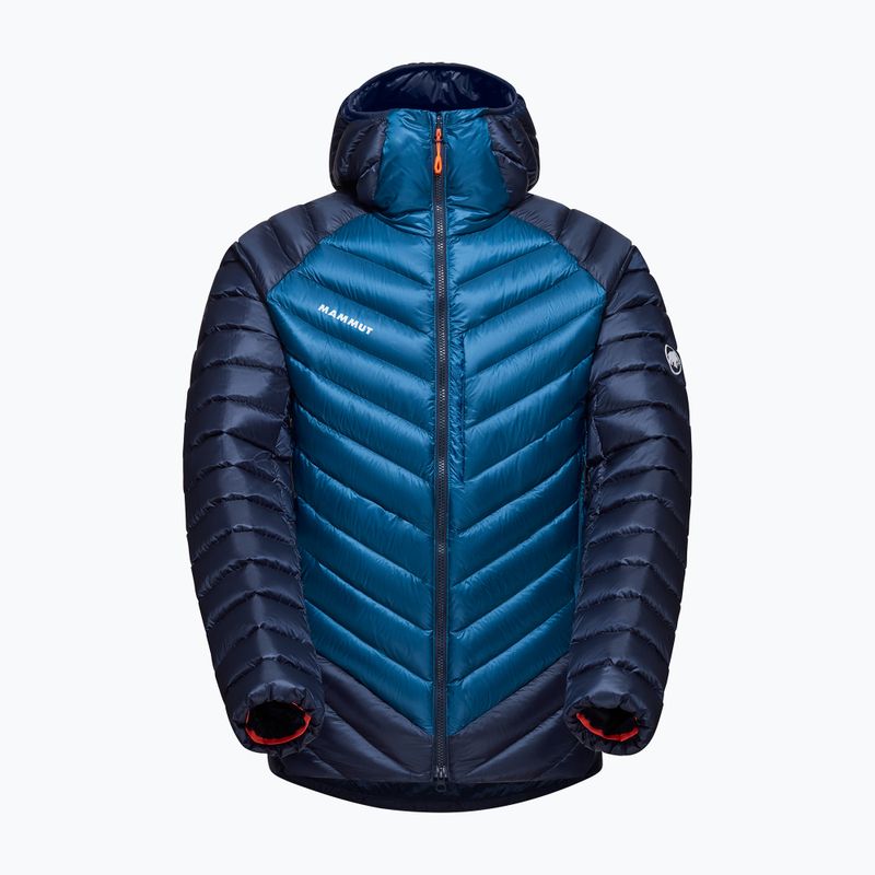 Пуховик чоловічий Mammut Broad Peak IN deep ice/marine 6