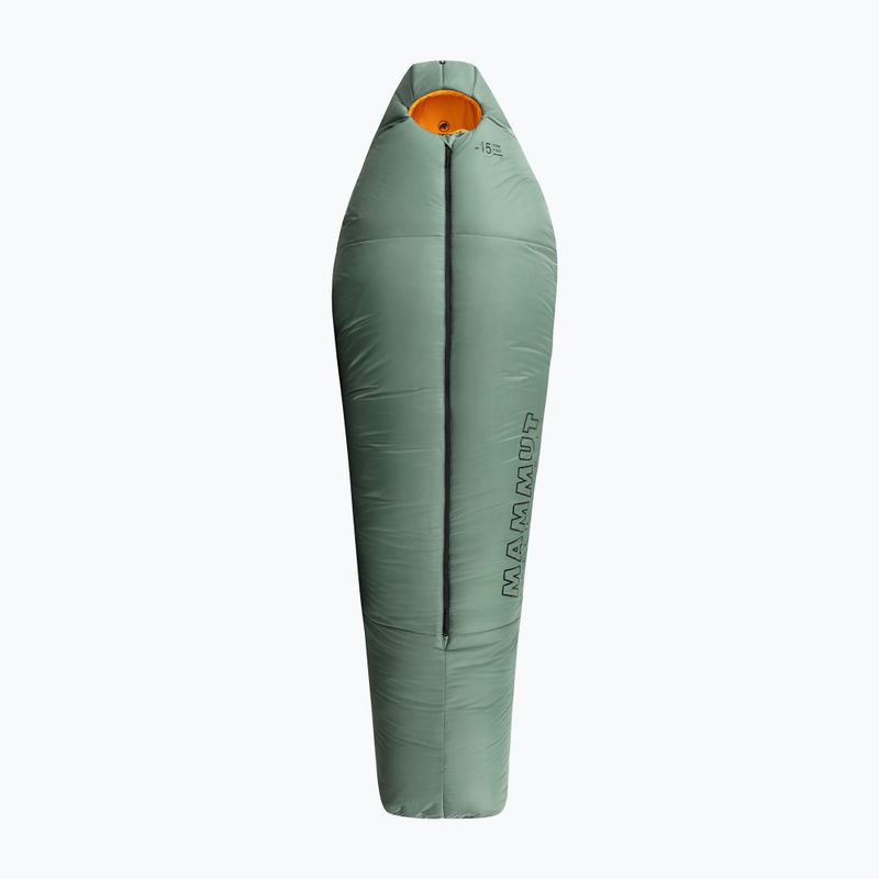Спальний мішок Mammut Comfort Fiber Bag -15C deep cypress