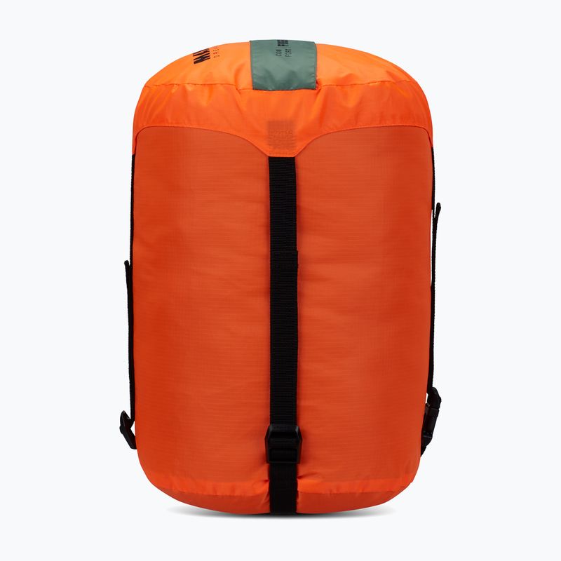 Спальний мішок Mammut Comfort Fiber Bag -5C глибокий кипарисовий 8