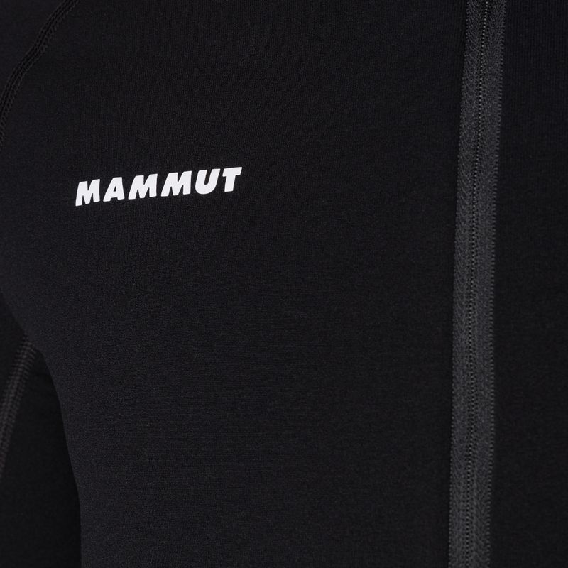 Кофта трекінгова чоловіча Mammut Aconcagua ML black 6