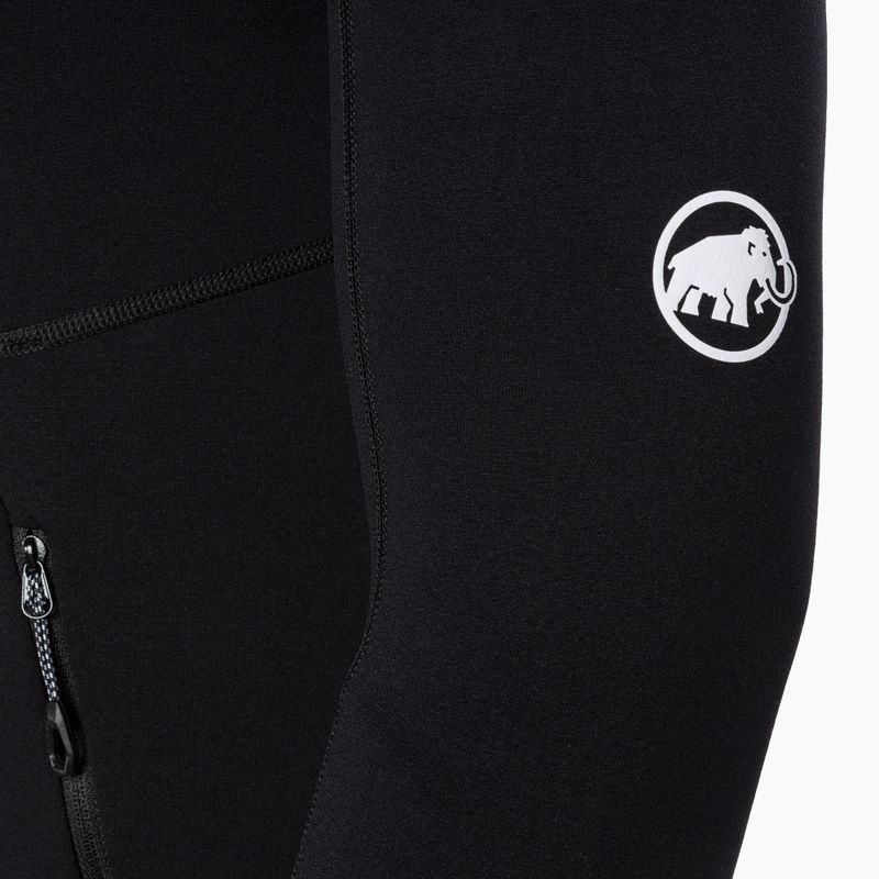Кофта трекінгова чоловіча Mammut Aconcagua ML black 7