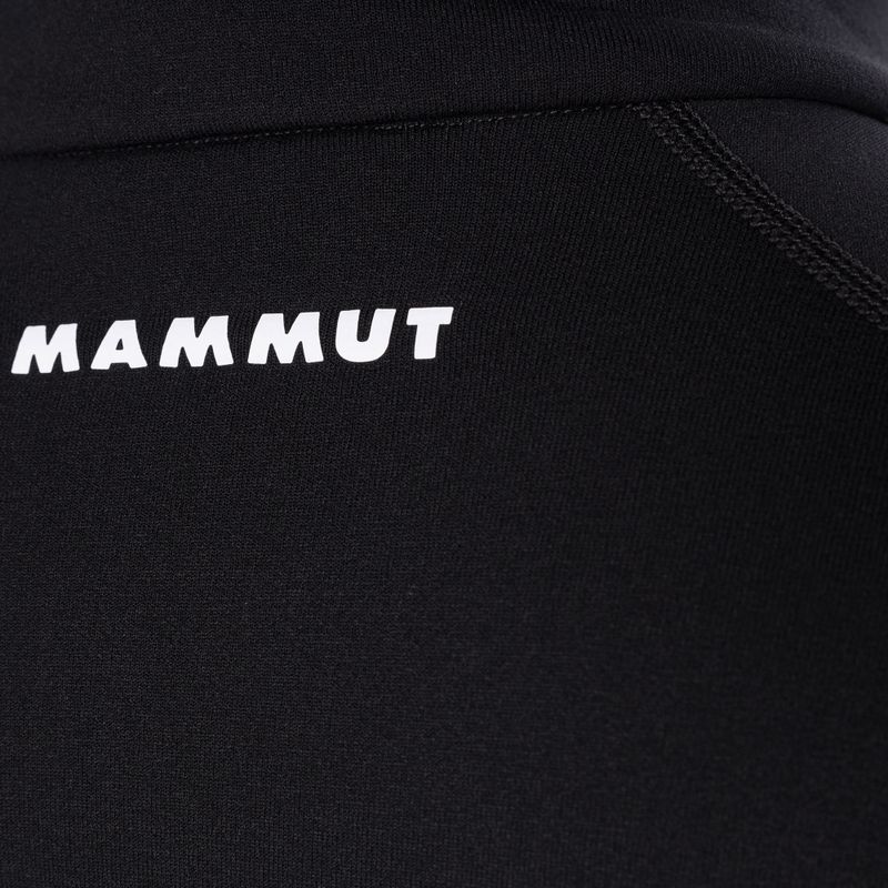 Кофта трекінгова чоловіча Mammut Aconcagua ML black 8
