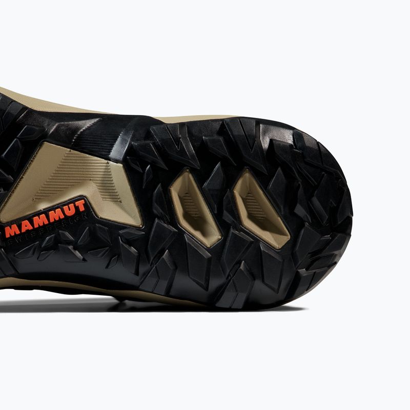 Черевики трекінгові жіночі Mammut Sertig II Mid GTX dark sand / black 17