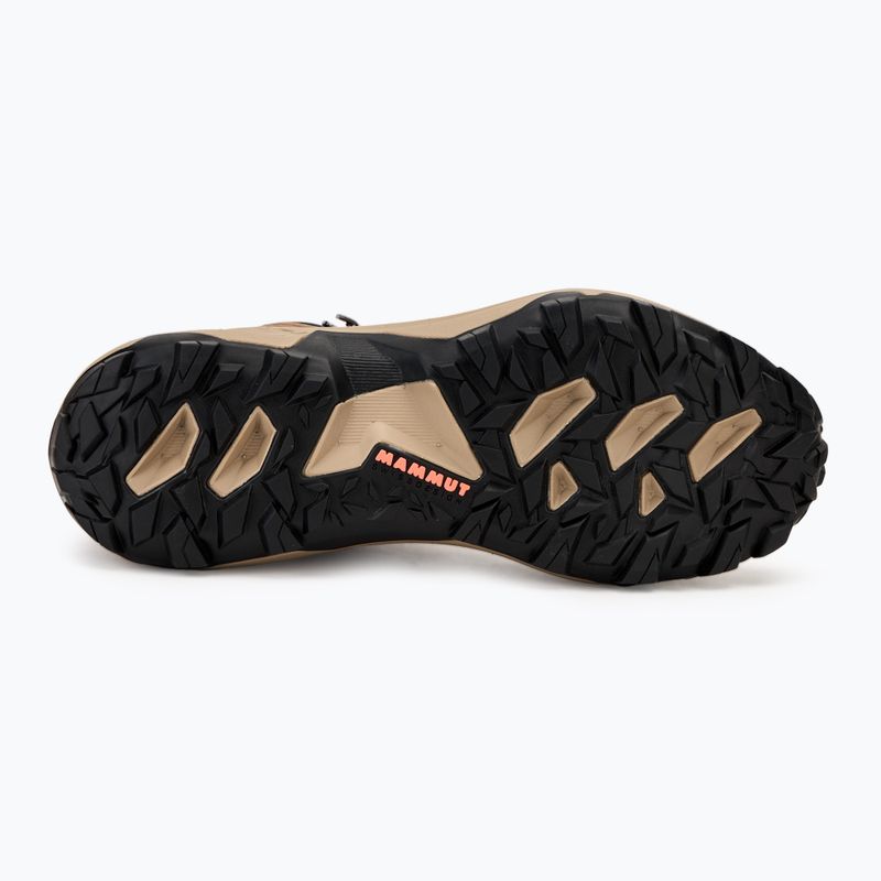 Черевики трекінгові жіночі Mammut Sertig II Mid GTX dark sand / black 4