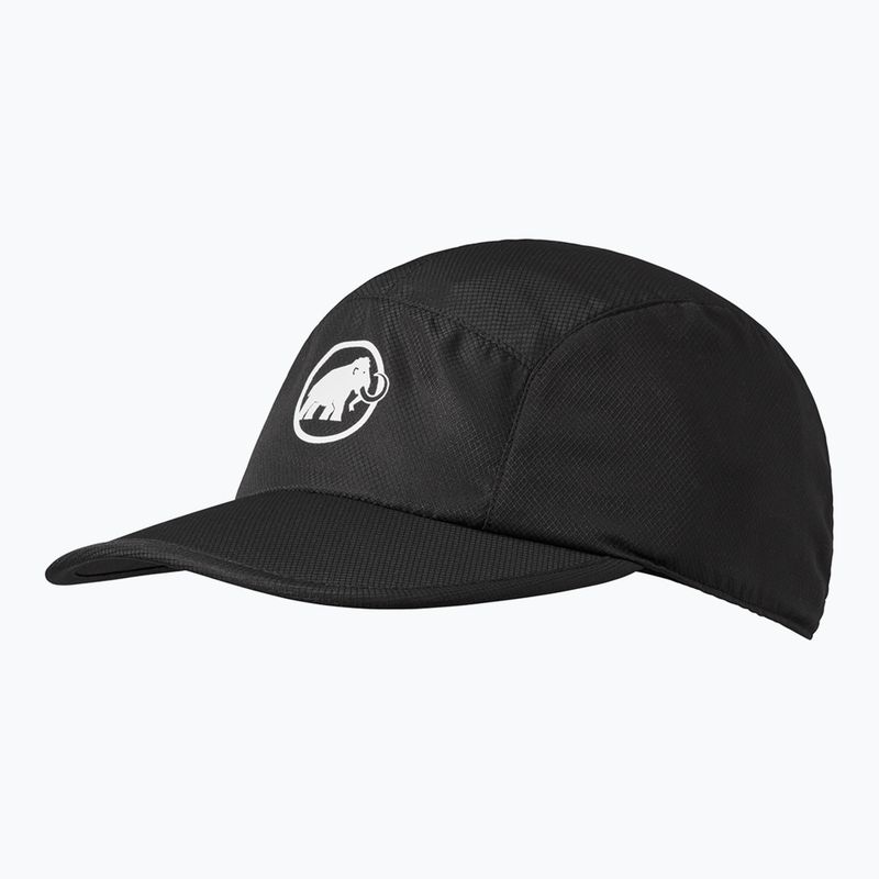 Кепка Mammut Aenergy Light black