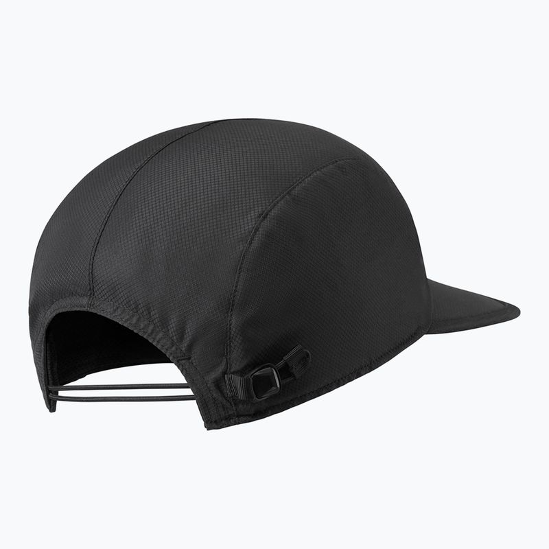 Кепка Mammut Aenergy Light black 2