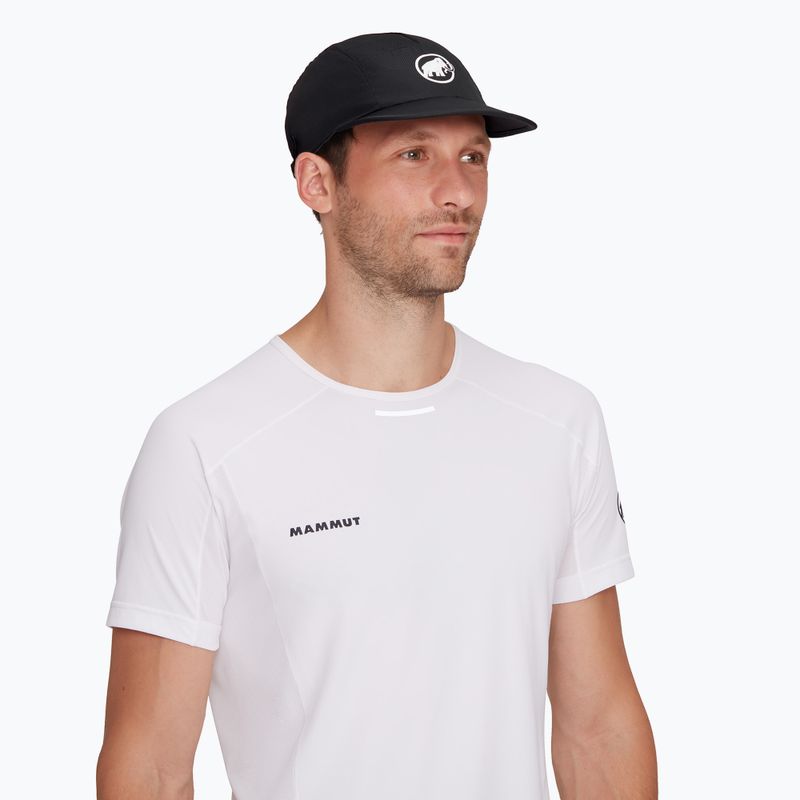 Кепка Mammut Aenergy Light black 3