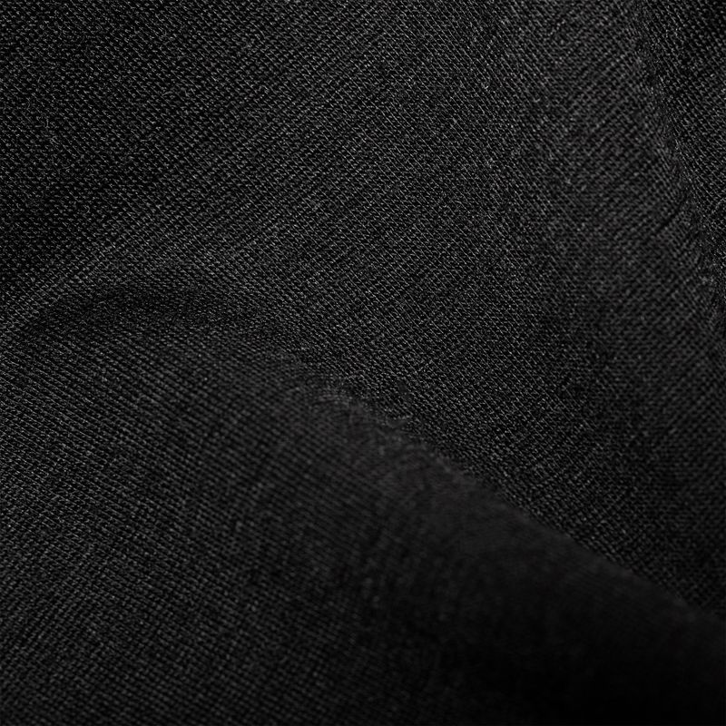 Чоловіча трекінгова сорочка Mammut Tree Wool FL чорна 5