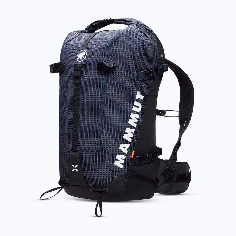 Жіночий альпіністський рюкзак Mammut Trion 28 л морський/чорний