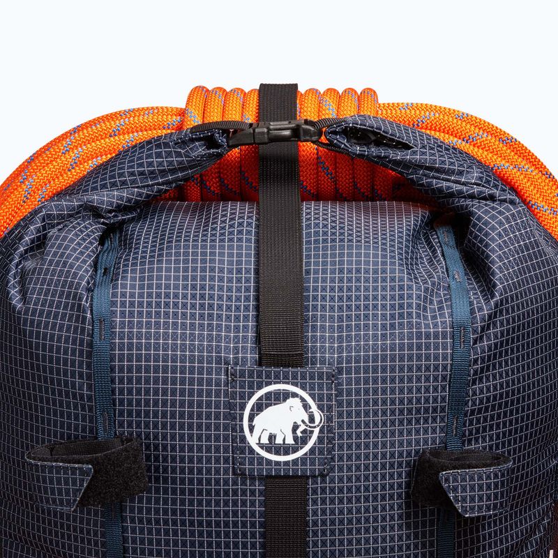 Жіночий альпіністський рюкзак Mammut Trion 28 л морський/чорний 3