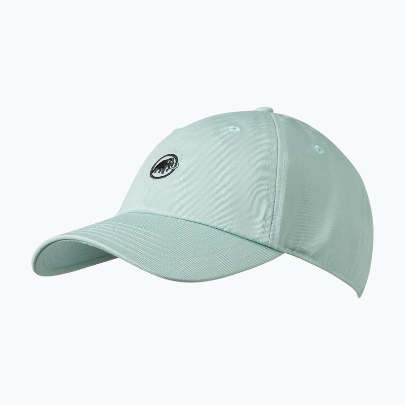 Бейсболка Mammut neo mint prt1