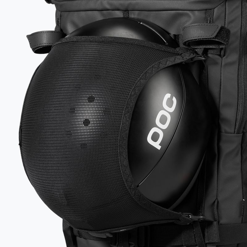 Рюкзак гірськолижний Mammut Nirvana 22 л black 3
