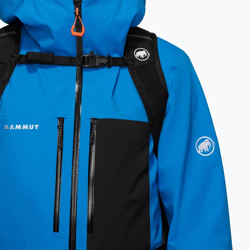 Рюкзак гірськолижний Mammut Nirvana 22 л black 9