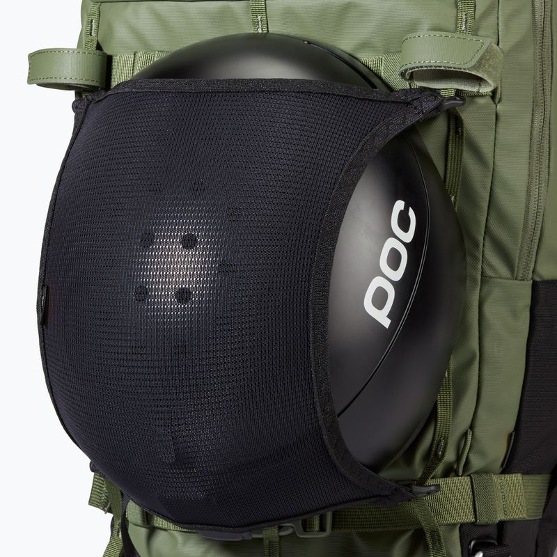 Рюкзак гірський Mammut Nirvana 22 л marsh/black 3