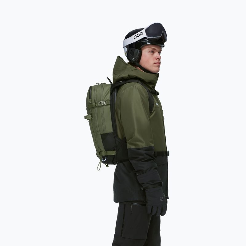 Рюкзак гірський Mammut Nirvana 22 л marsh/black 8