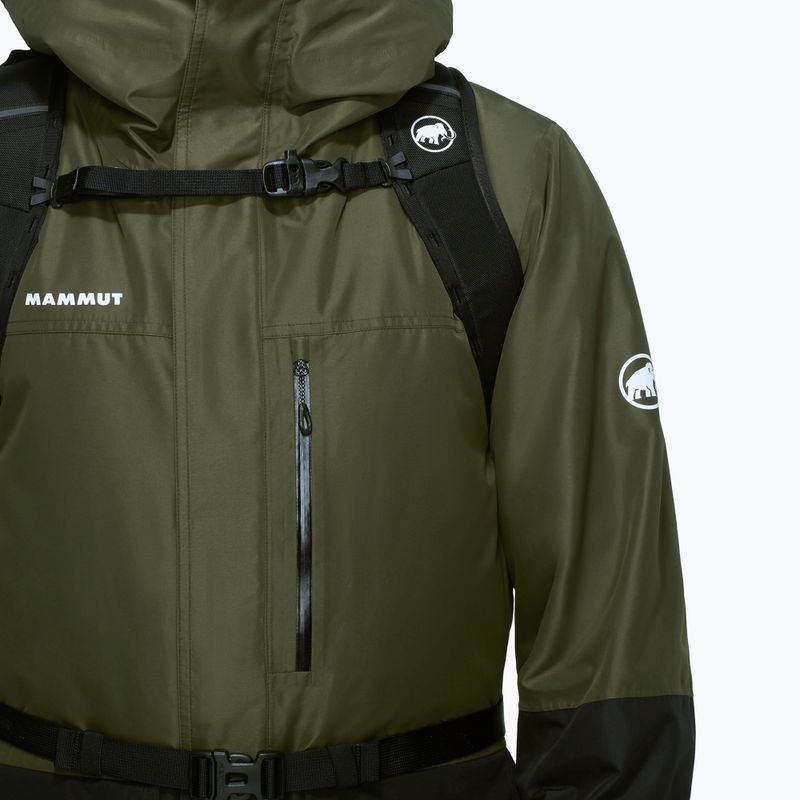 Рюкзак гірський Mammut Nirvana 22 л marsh/black 9