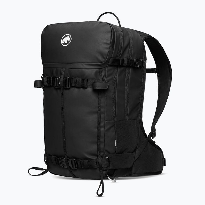 Рюкзак гірськолижний Mammut Nirvana 28 л black